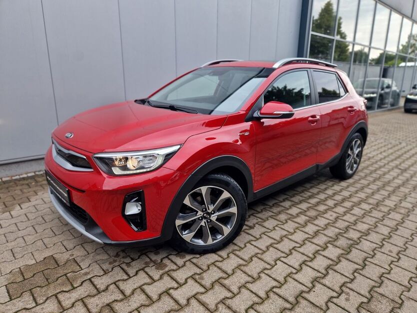 Kia Stonic 31.500 km 15.790 € Neu-Ulm 89231