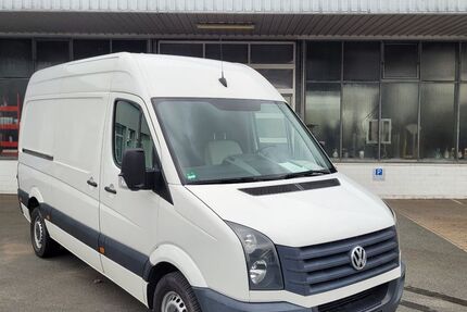 VW Crafter 100.000 km 14.950 &euro; Gefrees 95482