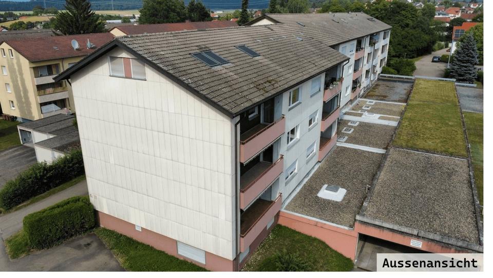 Etagenwohnung Nattheim - 3 Zimmer, 71 m&sup2;, 140.000&euro; | Angebot:26973311