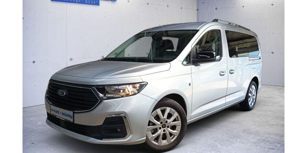 Ford Tourneo Connect 17.650 km 33.490 &euro; Freiburg im Breisgau 79108