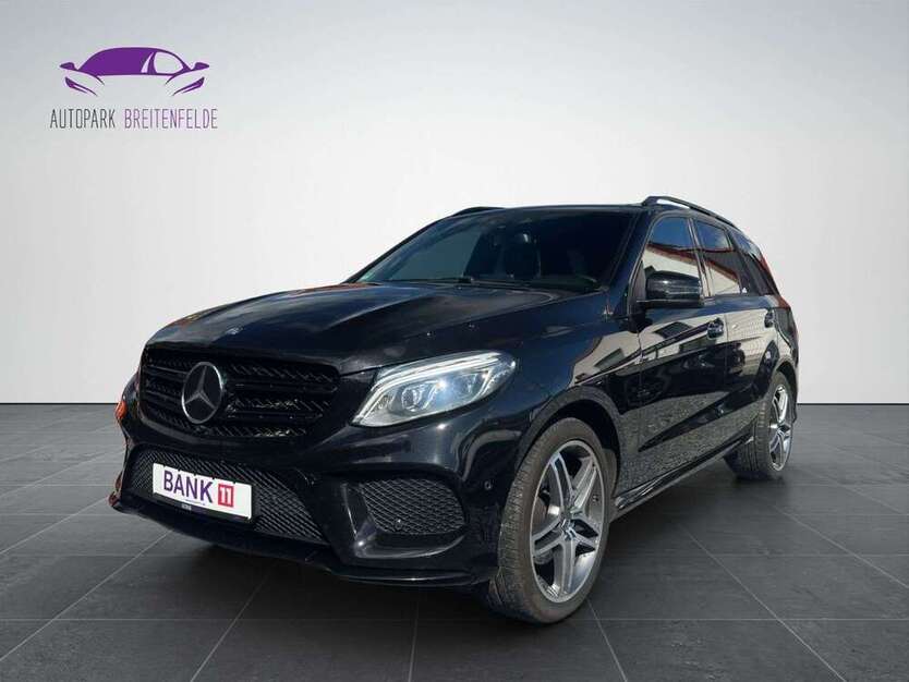 GLE 350