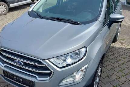 Ford EcoSport 52.000 km 13.800 &euro; Pirna 01796