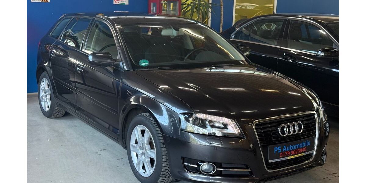 Audi A3 125.000 km 7.999 &euro; Taglaching/Bruck 85567
