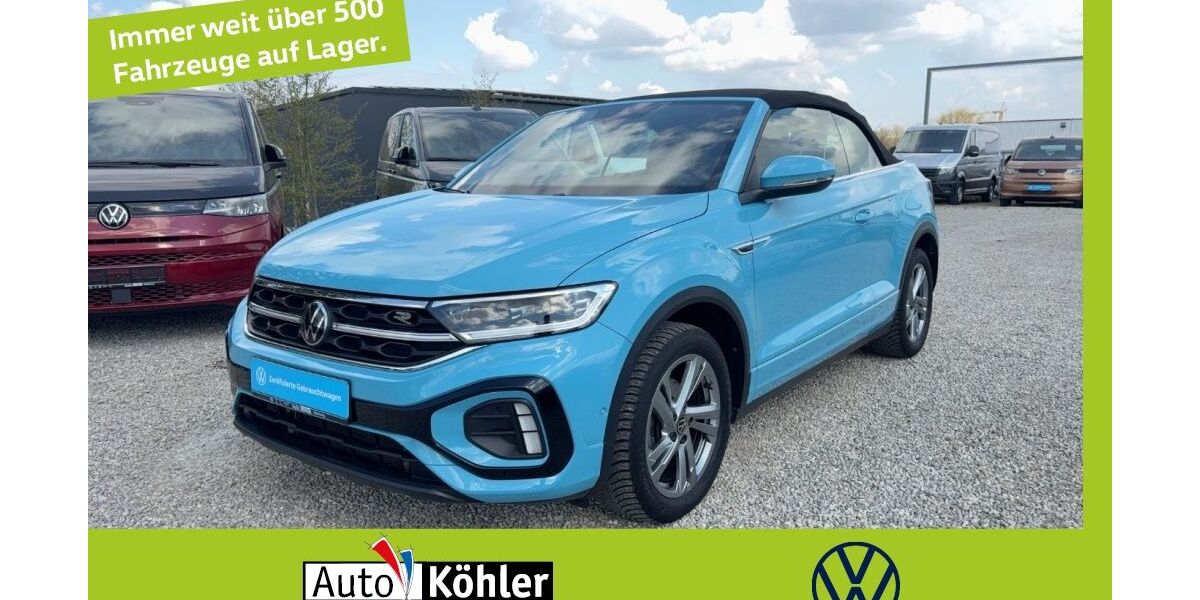 VW T-Roc 32.278 km 29.030 &euro; Mainburg 84048