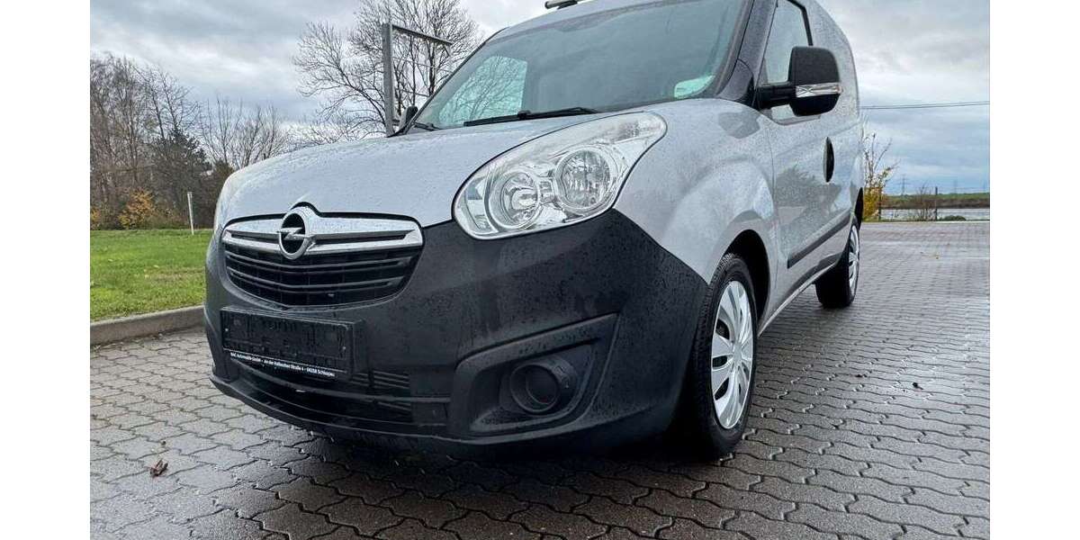 Opel Combo 88.010 km 6.499 € Schkopau 06258
