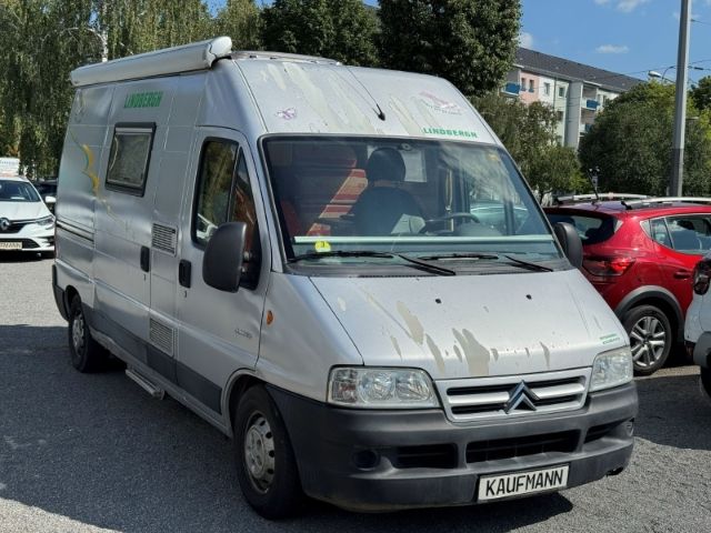 Citroen Jumper 130.100 km 12.490 &euro; Dresden 01309