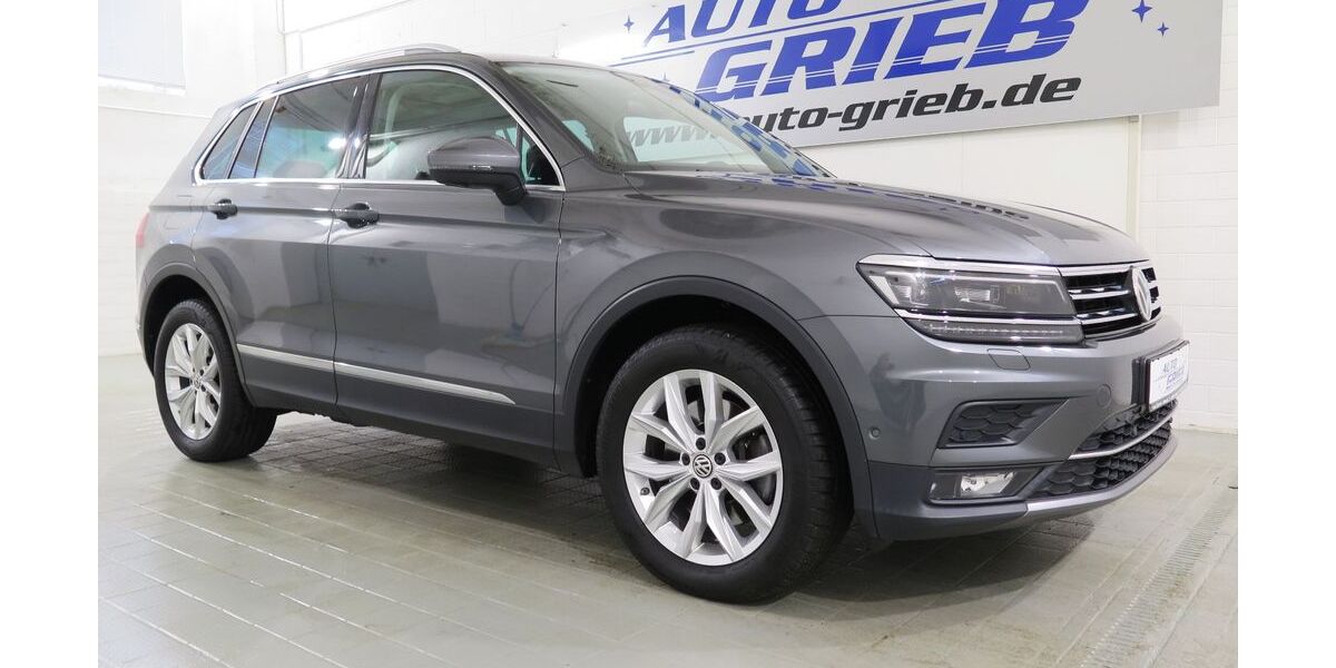 VW Tiguan 86.700 km 29.950 &euro; Miesitz 07819