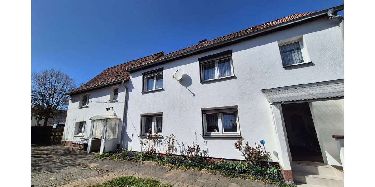 Einfamilienhaus Südharz OT Rottleberode Rottleberode - 5 Zimmer, 160 m&sup2;, 64.900&euro; | Angebot:26403264