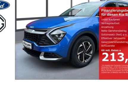 Kia Sportage 15.600 km 28.775 € Gotha 99867