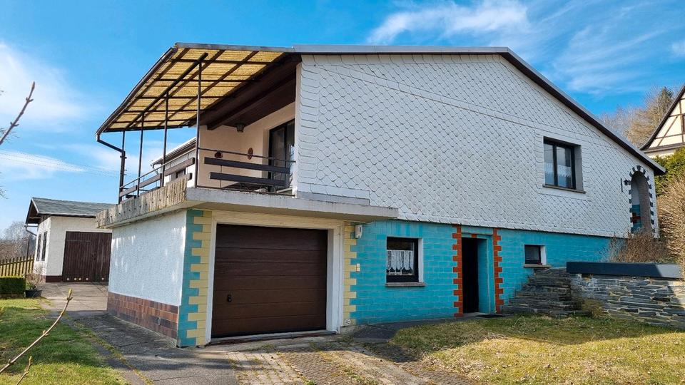Einfamilienhaus Saalfeld (Saale) - 4 Zimmer, 120 m&sup2;, 220.000&euro; | Angebot:26999146