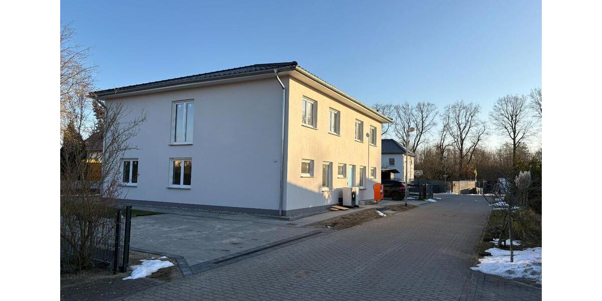 Doppelhaushälfte Brandenburg an der Havel Görden - 4 Zimmer, 116 m&sup2;, 1.560&euro; | Angebot:25417491
