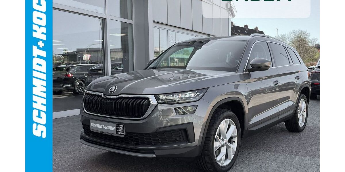 Skoda Kodiaq 34.140 km 31.995 &euro; Wilhelmshaven 26389
