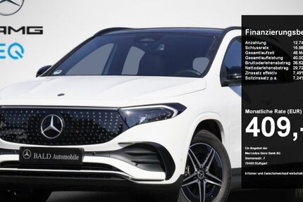 Mercedes-Benz EQA 4.947 km 42.470 &euro; Dillenburg 35683
