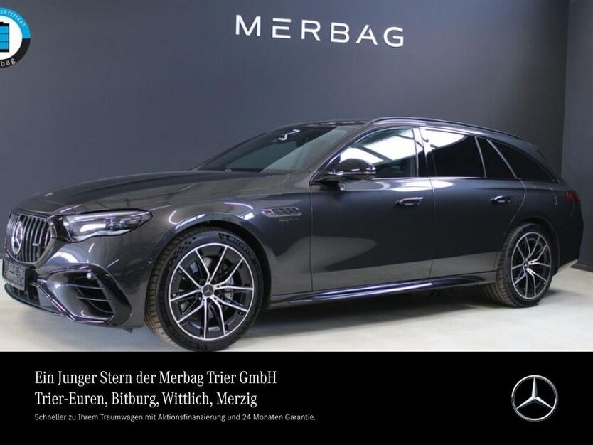 E 53 AMG