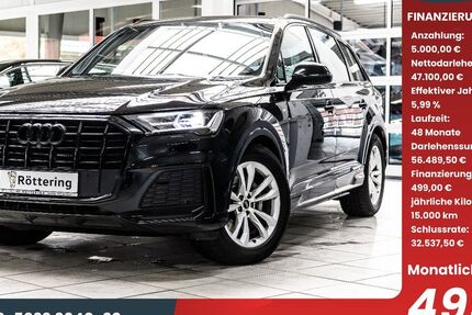 Audi Q7 86.800 km 51.400 &euro; Schüttorf 48465