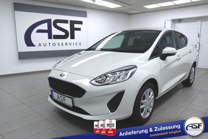 Ford Fiesta 49.850 km 12.970 &euro; Fürstenwalde bei Berlin 15517