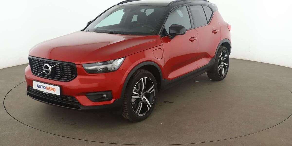 Volvo XC40 52.727 km 25.350 &euro; Köln 50739