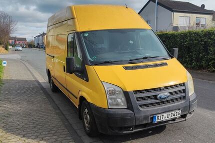 Ford Transit 200.000 km 2.200 &euro; Speicher 54662