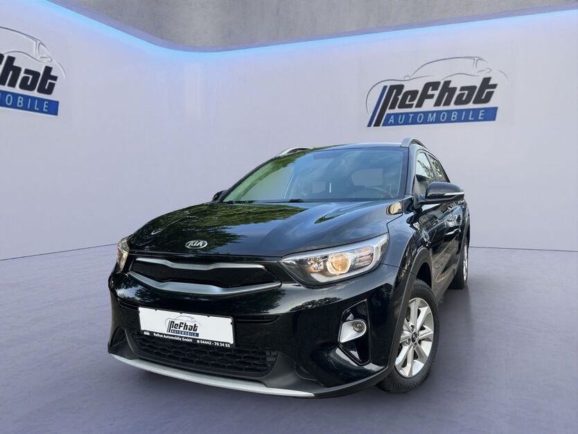 Kia Stonic 121.147 km 8.900 € Lohne 49393
