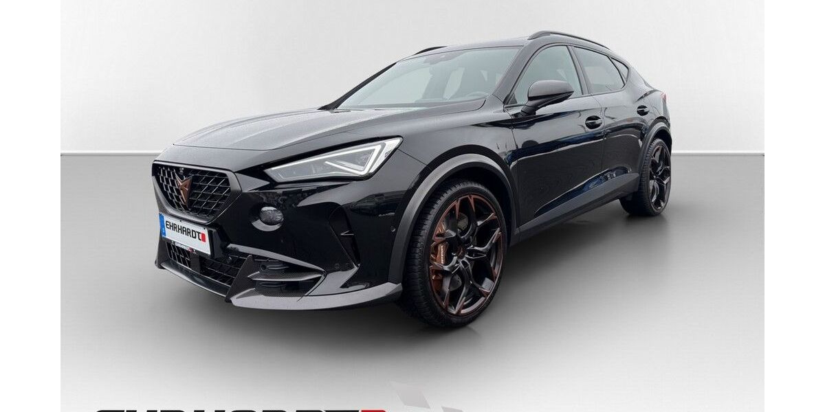Cupra Formentor 28.780 km 41.990 &euro; Zellingen 97225