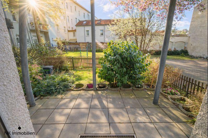 Erdgeschoßwohnung Zwickau - 3 Zimmer, 65 m&sup2;, 400&euro; | Angebot:25000358