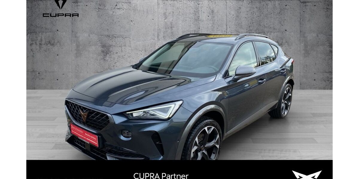 Cupra Formentor 30.930 km 26.950 &euro; Weißenburg in Bayern 91781