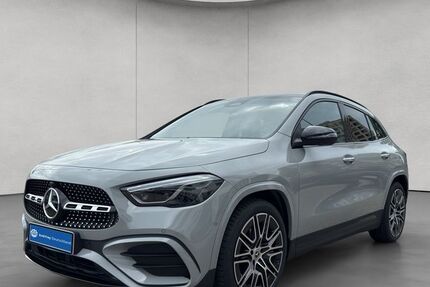 Mercedes-Benz GLA 220 8.500 km 52.500 € Würzburg 97072