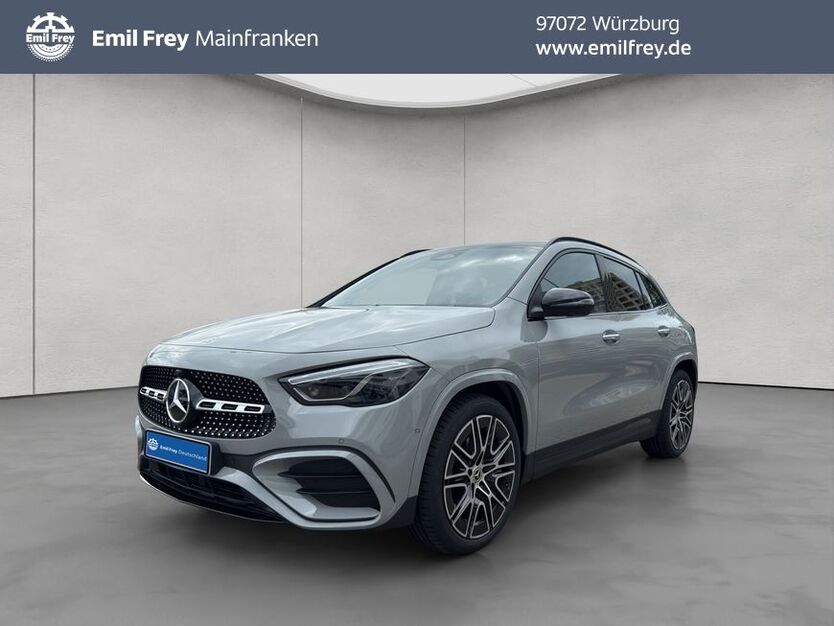 Mercedes-Benz GLA 220 8.500 km 52.500 € Würzburg 97072