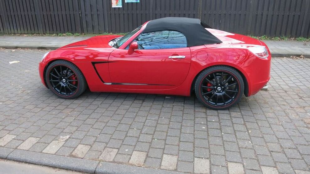 GT