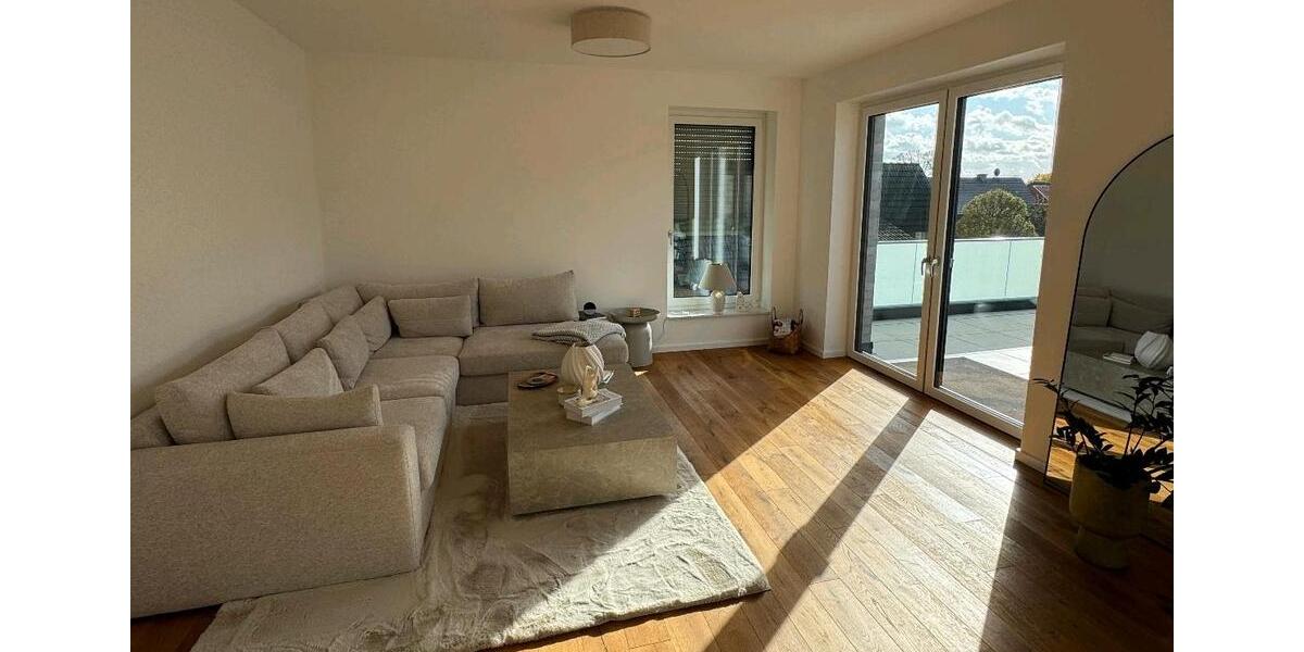 Etagenwohnung Raesfeld - 3 Zimmer, 104 m&sup2;, 1.560&euro; | Angebot:24653749