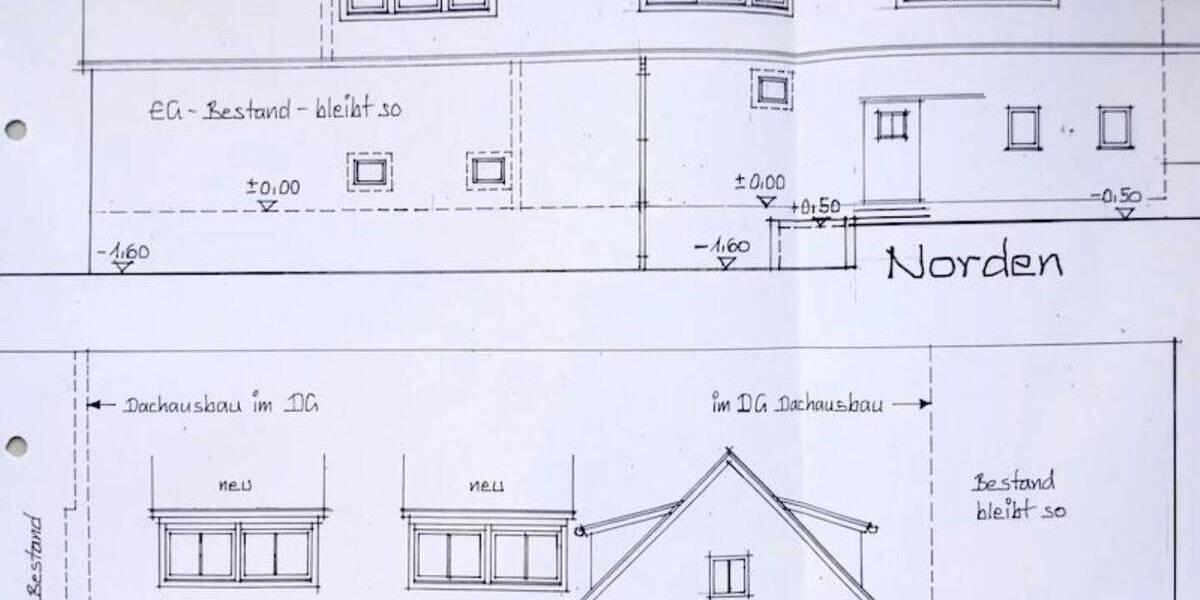 Bauernhaus, Landhaus Wassertrüdingen - 1 Zimmer, 335 m&sup2;, 199.000&euro; | Angebot:25769599