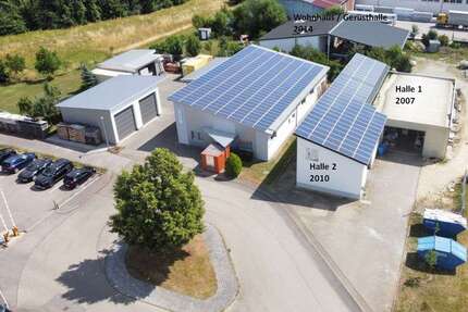 Halle in Abtsgmünd 395.000 € 290 m² zimmer