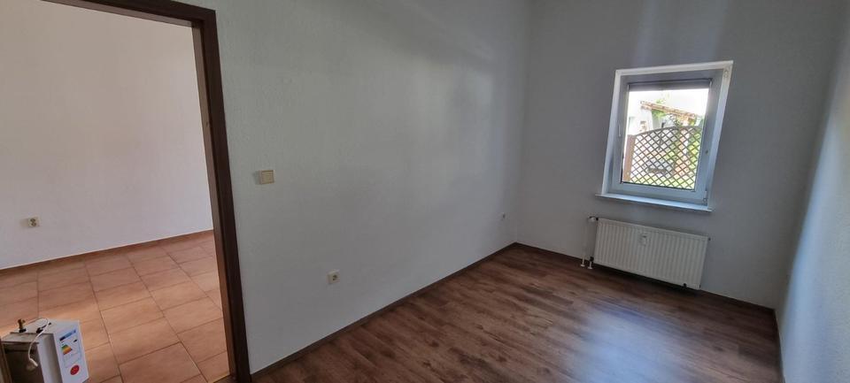 2 Zimmerwohnung in Flecken Zechlin