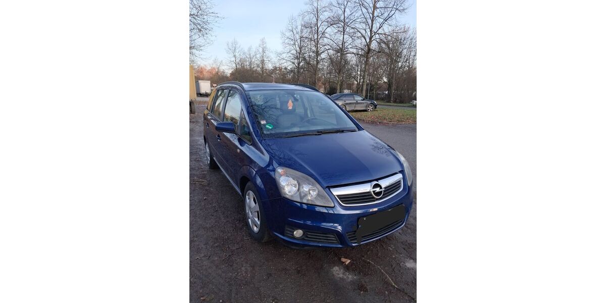 Opel Zafira 182.000 km 3.499 &euro; Wernau 73249