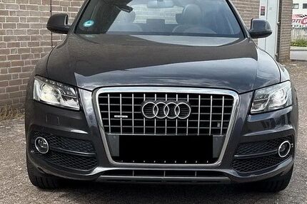 Audi Q5 188.630 km 4.500 € Chemnitz 09116