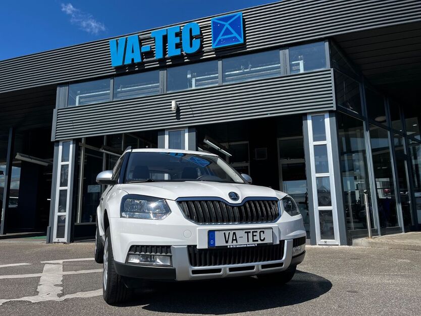 Skoda Yeti 76.650 km 12.690 € Backnang 71522