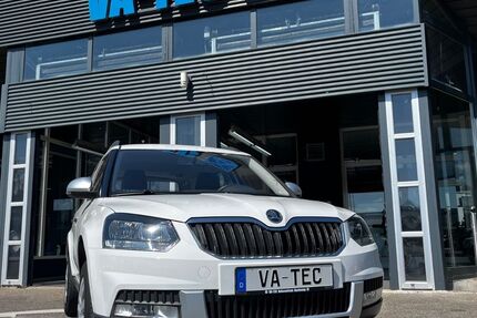 Skoda Yeti 76.650 km 9.990 &euro; Backnang 71522