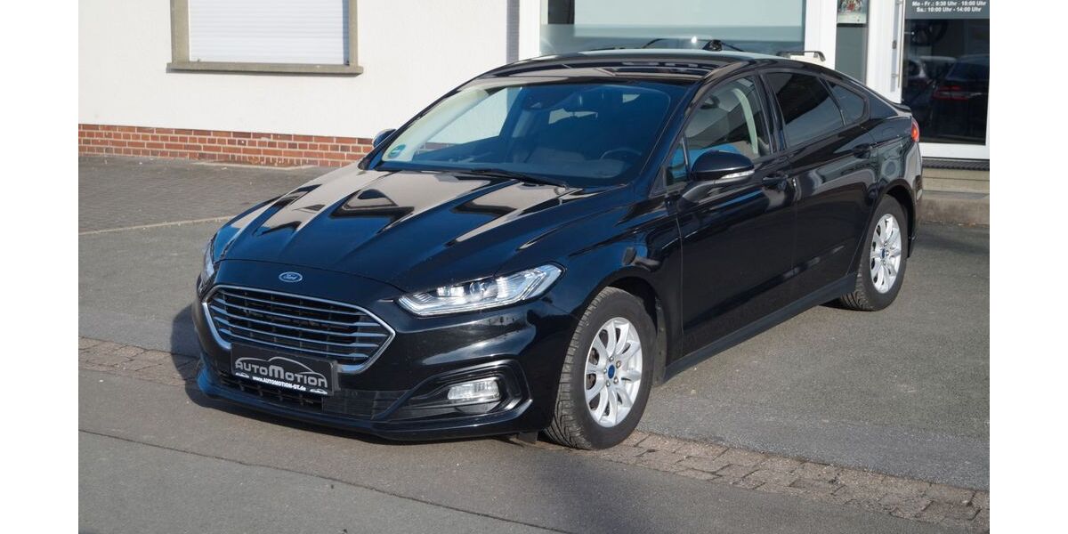 Ford Mondeo 146.000 km 14.490 &euro; Gütersloh 33332