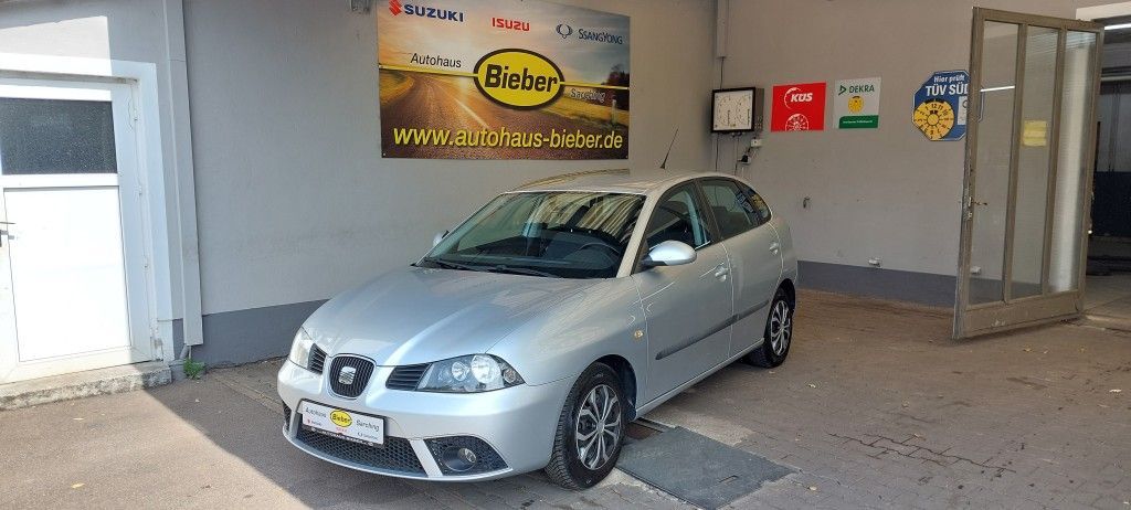 Seat Ibiza 63.850 km 1.930 &euro; Sarching 93092