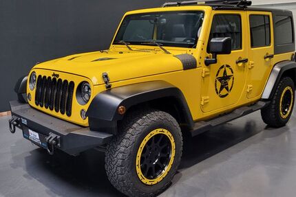 Jeep Wrangler 111.509 km 29.950 &euro; Teltow 14513
