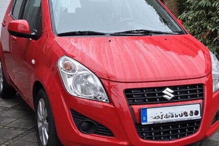 Suzuki Splash 56.000 km 6.800 &euro; Rietberg 33397
