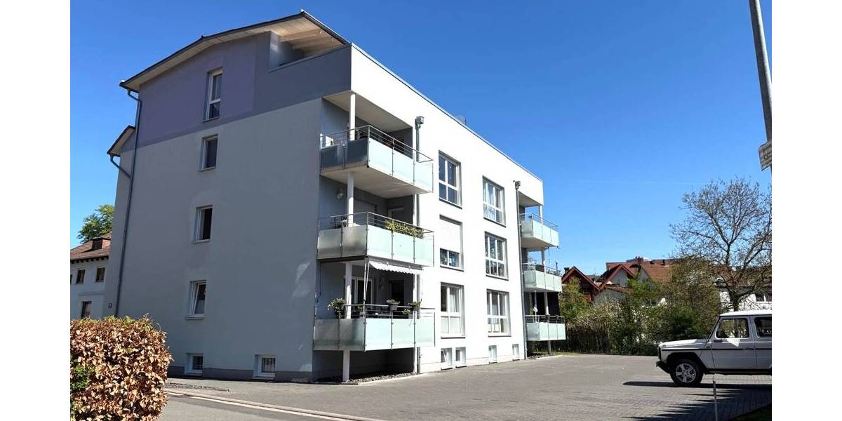 Etagenwohnung Rotenburg an der Fulda Rotenburg - 4 Zimmer, 111 m&sup2;, 310.000&euro; | Angebot:26318669