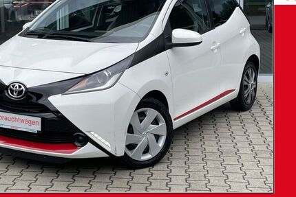 Toyota Aygo (X)