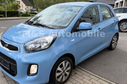 Kia Picanto 70.600 km 5.999 &euro; Lüdenscheid 58515