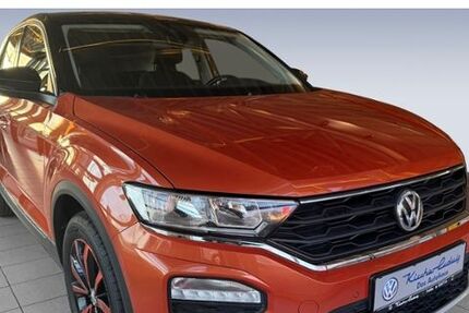VW T-Roc 90.095 km 17.990 &euro; Fulda 36043