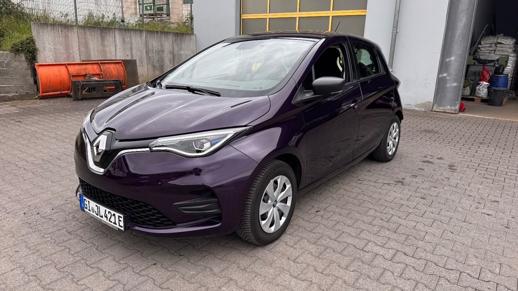 Renault ZOE 44.323 km 10.600 &euro; Laubach 35321