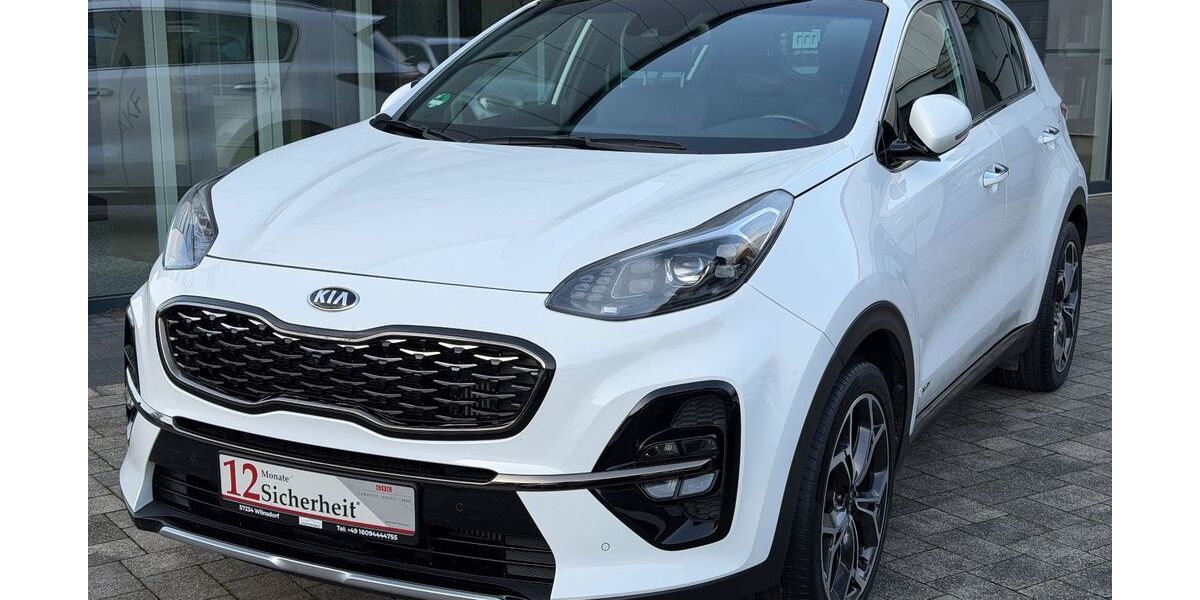 Kia Sportage 78.000 km 21.990 &euro; Wilnsdorf 57234