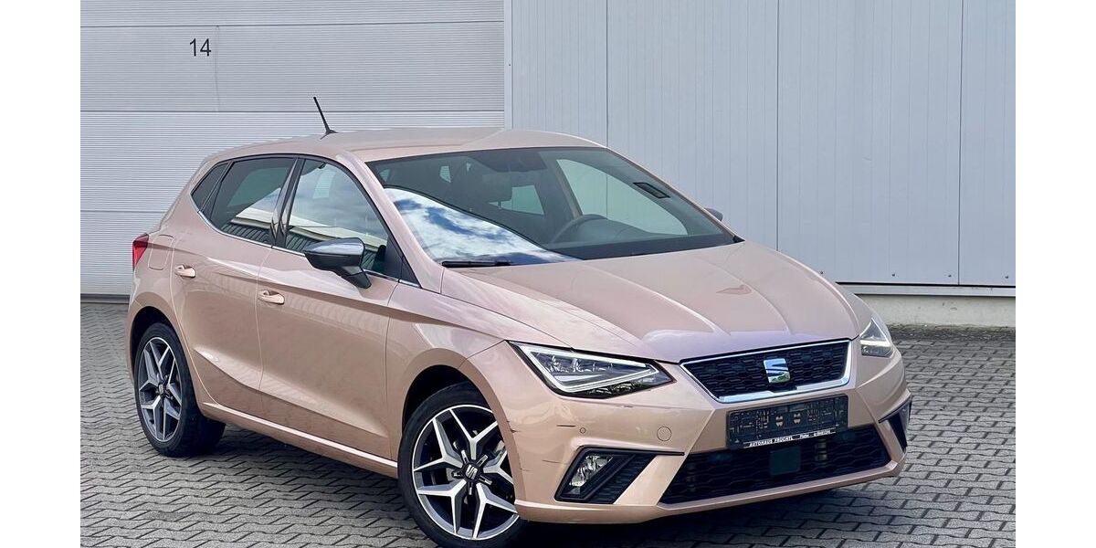 Seat Ibiza 52.000 km 13.500 &euro; Walldürn 74731