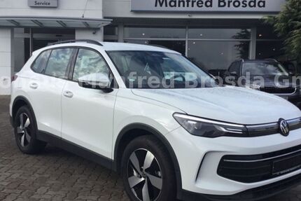 VW Tiguan 10.900 km 39.600 &euro; Angermünde 16278