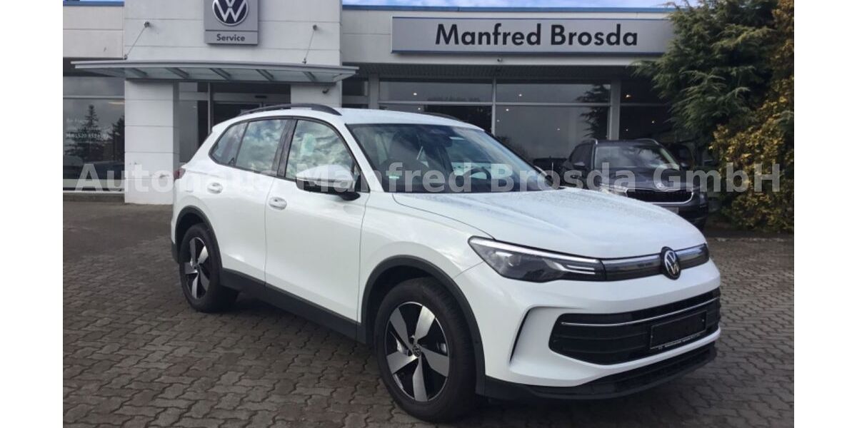 VW Tiguan 10.900 km 39.600 &euro; Angermünde 16278